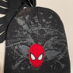 New Mabel Spider Man With Gloves One Size For Kids